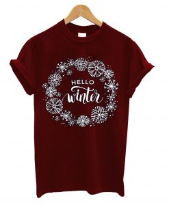 Hello Winter T-Shirt