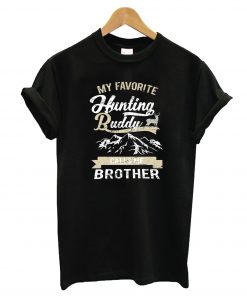 Hunting Buddy T-Shirt