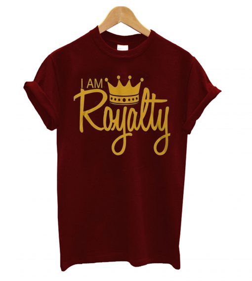 I'M Royalty T-Shirt