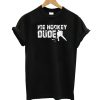 Ice Hockey T-Shirt