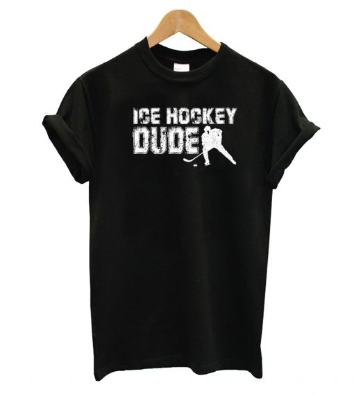 Ice Hockey T-Shirt