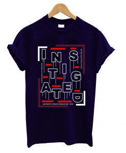 Insight Red Light- T-Shirt