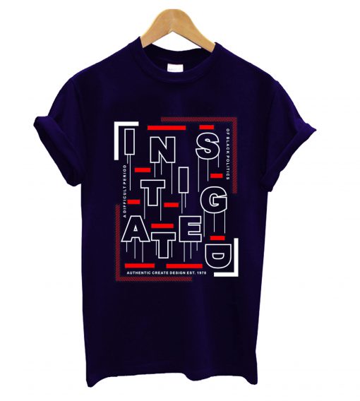 Insight Red Light- T-Shirt