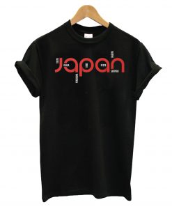 Japan Country T-Shirt