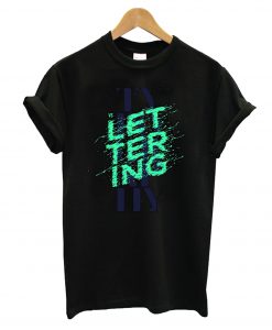 Lettering T-Shirt