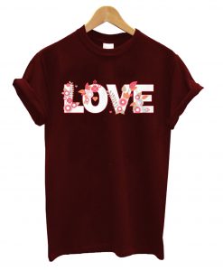 Love Butterfly T-Shirt