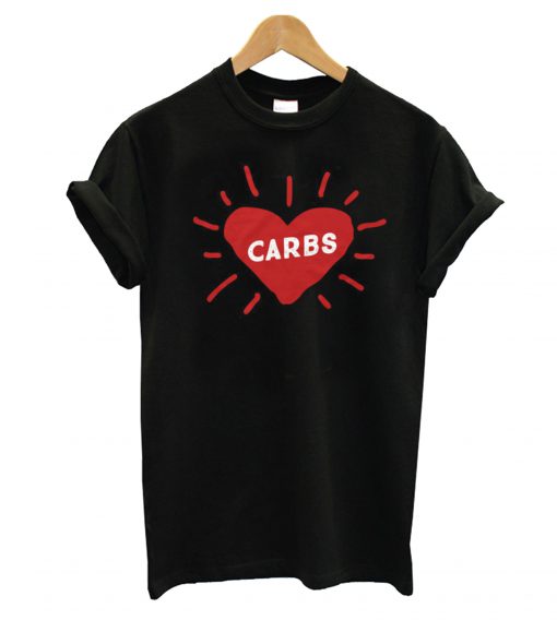 Love Carbs T-Shirt