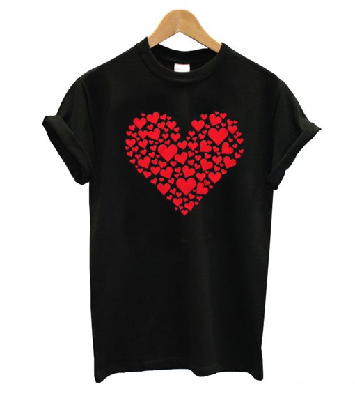 Love Heart T-Shirt