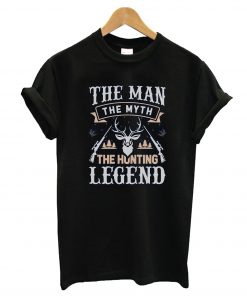 Man Myth T-Shirt