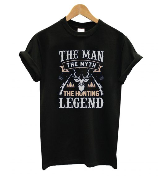 Man Myth T-Shirt