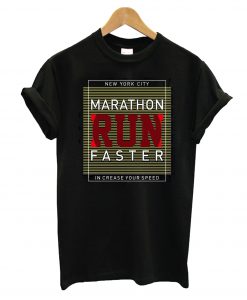 Marathon Run T-Shirt