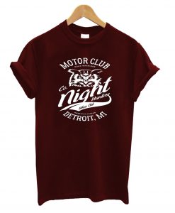 Motor Club T-Shirt