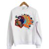 Peacock Sweatshirt