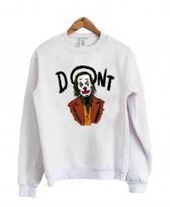 Phoenix Joker Sweatshirt