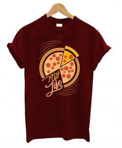 Pizza Life T-Shirt