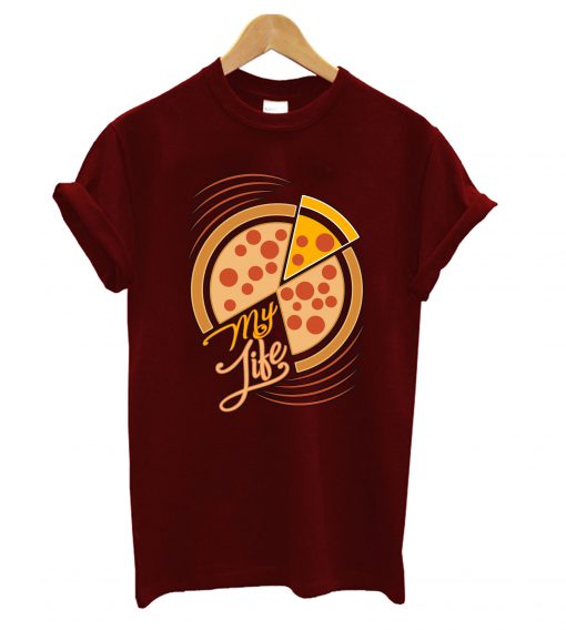 Pizza Life T-Shirt