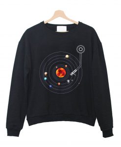 PlanetsnMoons Sweatshirt