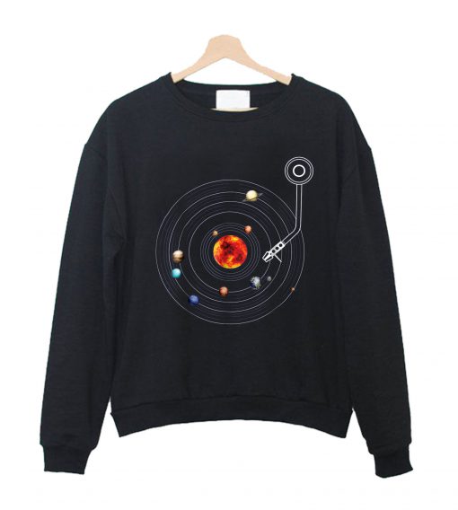 PlanetsnMoons Sweatshirt
