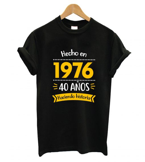 Playera T-Shirt