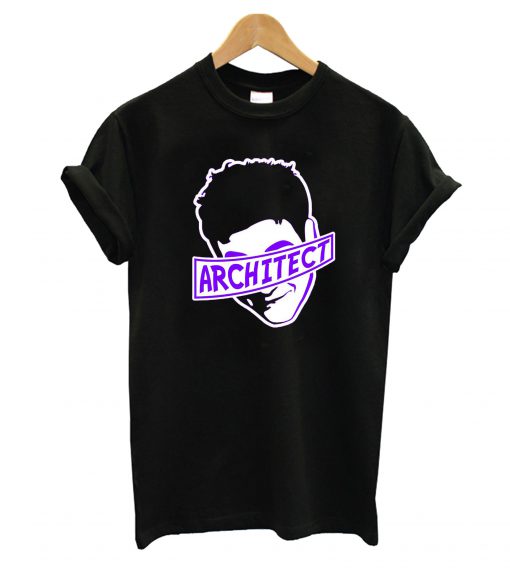 Purple Architect T-Shirt