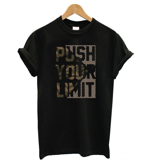 Push Your Limit T-Shirt