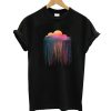 Rainbow Snow T-Shirt