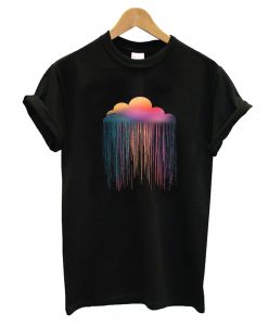 Rainbow Snow T-Shirt