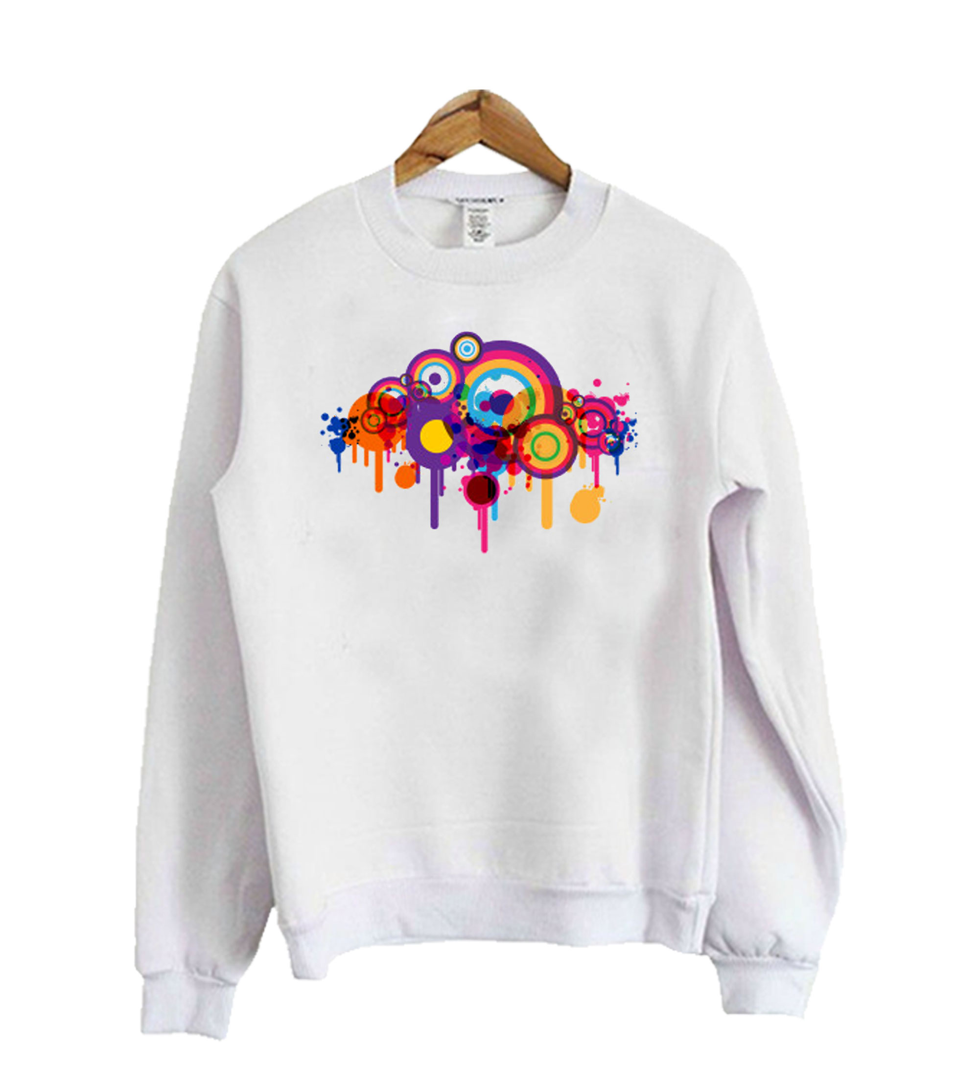 Rainbows Sweatshirt