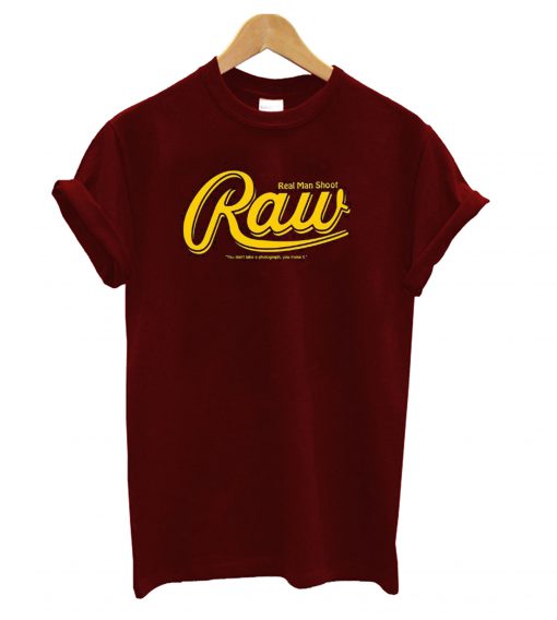 Raw T-Shirt