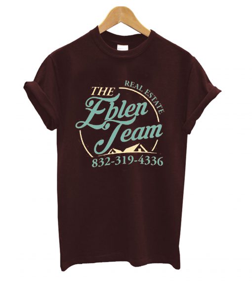 Real Estate Company T-Shirt