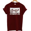 Recumbent Life T-Shirt