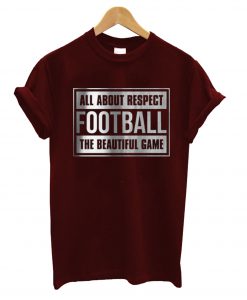 Respect Football T-Shirt