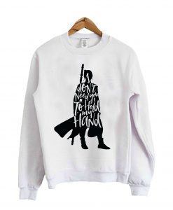 Rey Kylo Ren Finn Sweatshirt