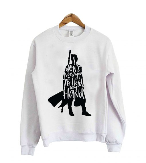 Rey Kylo Ren Finn Sweatshirt