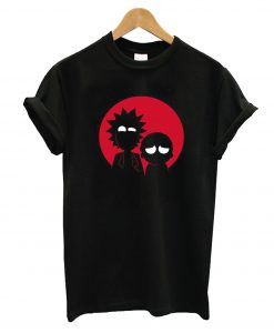 Rick And Morky T-Shirt