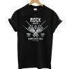 Rock Music T-Shirt