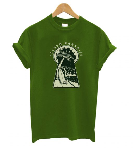 Sacred Paradise T-Shirt