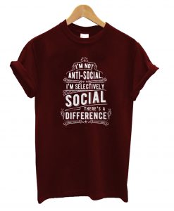 Selectively Social T-Shirt