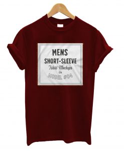 Short Sleve T-Shirt