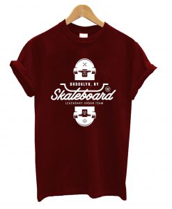 Skateboarding T-Shirt