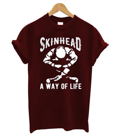 Skinhead T-Shirt
