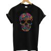 Skull Colour T-Shirt