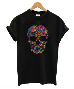 Skull Colour T-Shirt