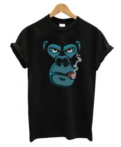 Smoked Gorilla Premium T-Shirt