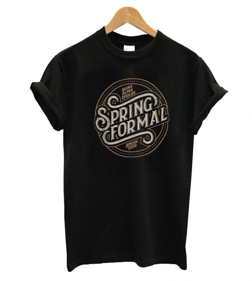 Spring Formal T-Shirt