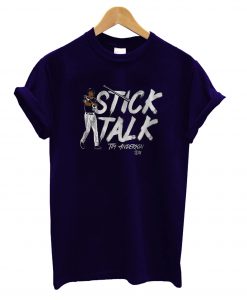 Stick Talk T-Shirt