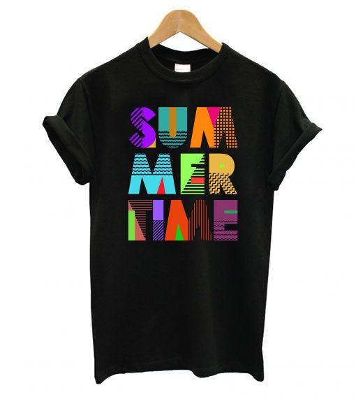 Summer-Time-T-Shirt