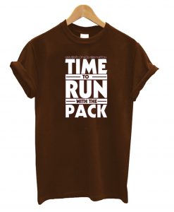 Time To Run T-Shirt