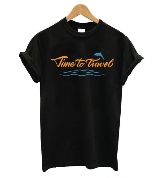 Time To Travel T-Shirt