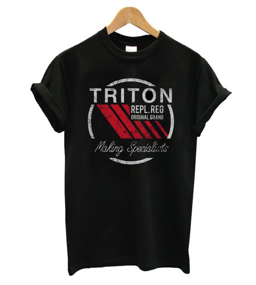 Triton Specialist T-Shirt